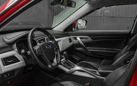 Geely Atlas I, 2021 год, 1 565 000 рублей, 11 фотография