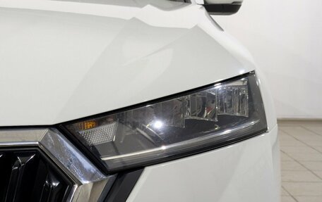 Skoda Octavia IV, 2021 год, 2 100 000 рублей, 8 фотография