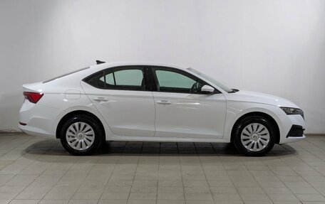 Skoda Octavia IV, 2021 год, 2 100 000 рублей, 10 фотография