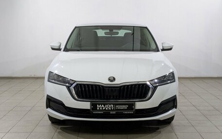 Skoda Octavia IV, 2021 год, 2 100 000 рублей, 7 фотография