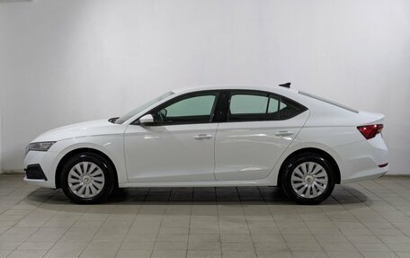 Skoda Octavia IV, 2021 год, 2 100 000 рублей, 6 фотография