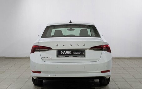 Skoda Octavia IV, 2021 год, 2 100 000 рублей, 15 фотография