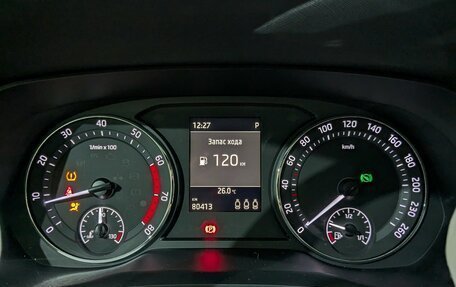 Skoda Octavia IV, 2021 год, 2 100 000 рублей, 17 фотография