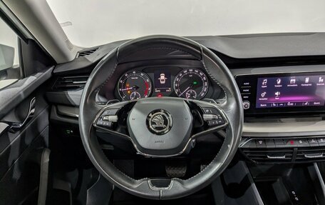 Skoda Octavia IV, 2021 год, 2 100 000 рублей, 25 фотография