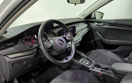 Skoda Octavia IV, 2021 год, 2 100 000 рублей, 26 фотография