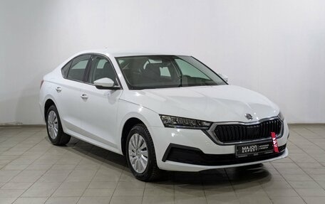 Skoda Octavia IV, 2021 год, 2 100 000 рублей, 9 фотография