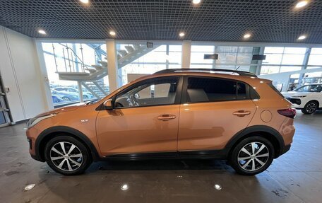 KIA Rio IV, 2018 год, 1 840 000 рублей, 6 фотография