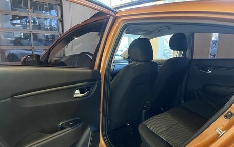 KIA Rio IV, 2018 год, 1 840 000 рублей, 24 фотография