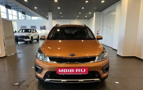 KIA Rio IV, 2018 год, 1 840 000 рублей, 8 фотография