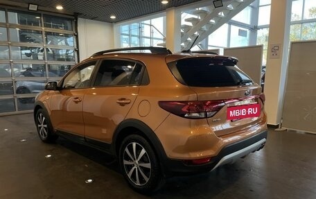 KIA Rio IV, 2018 год, 1 840 000 рублей, 5 фотография