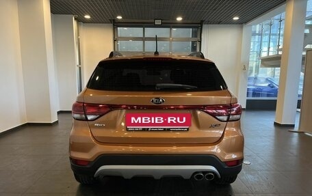 KIA Rio IV, 2018 год, 1 840 000 рублей, 4 фотография