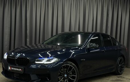 BMW 5 серия, 2012 год, 2 299 777 рублей, 1 фотография