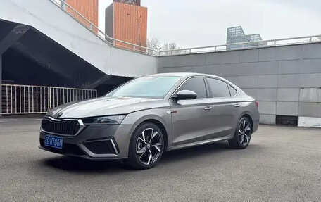 Skoda Octavia IV, 2022 год, 1 450 000 рублей, 2 фотография