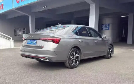 Skoda Octavia IV, 2022 год, 1 450 000 рублей, 4 фотография