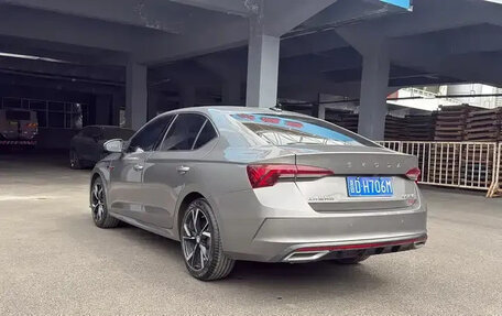 Skoda Octavia IV, 2022 год, 1 450 000 рублей, 6 фотография