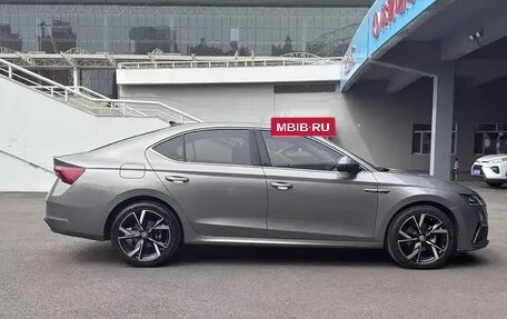 Skoda Octavia IV, 2022 год, 1 450 000 рублей, 3 фотография