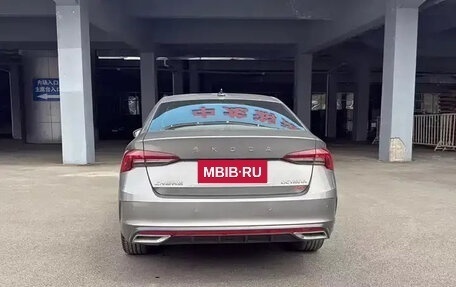 Skoda Octavia IV, 2022 год, 1 450 000 рублей, 5 фотография