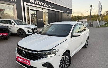 Volkswagen Polo VI (EU Market), 2021 год, 895 000 рублей, 1 фотография