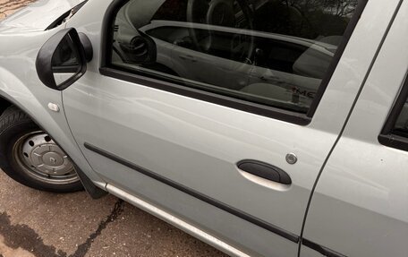 Renault Logan I, 2008 год, 400 000 рублей, 9 фотография