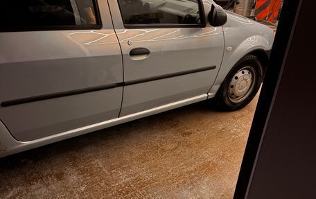 Renault Logan I, 2008 год, 400 000 рублей, 8 фотография