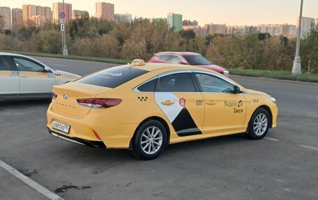 Hyundai Sonata VIII, 2021 год, 1 420 000 рублей, 3 фотография