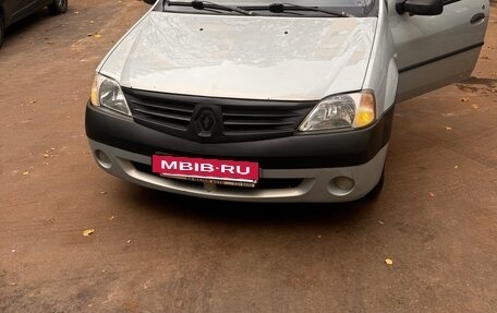 Renault Logan I, 2008 год, 400 000 рублей, 3 фотография