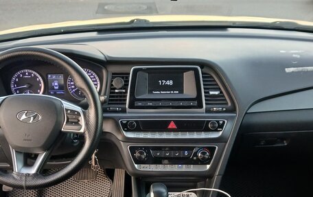 Hyundai Sonata VIII, 2021 год, 1 420 000 рублей, 8 фотография