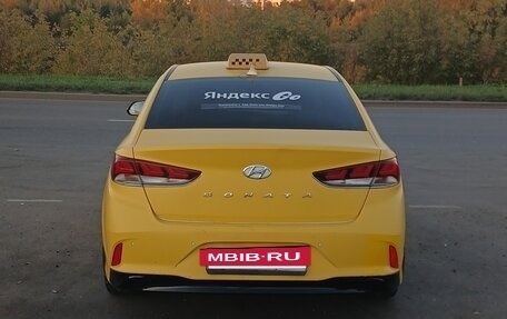 Hyundai Sonata VIII, 2021 год, 1 420 000 рублей, 2 фотография