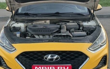 Hyundai Sonata VIII, 2021 год, 1 420 000 рублей, 15 фотография