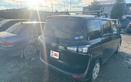 Toyota Sienta II, 2020 год, 1 290 000 рублей, 4 фотография