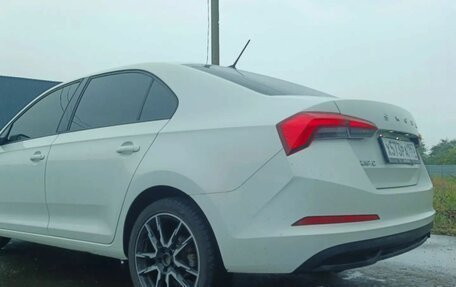 Skoda Rapid II, 2021 год, 1 180 000 рублей, 5 фотография