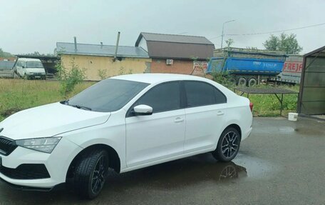Skoda Rapid II, 2021 год, 1 180 000 рублей, 3 фотография