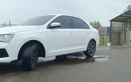 Skoda Rapid II, 2021 год, 1 180 000 рублей, 7 фотография