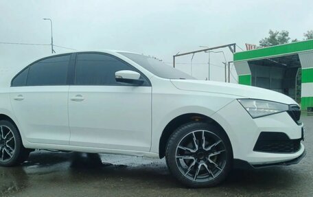 Skoda Rapid II, 2021 год, 1 180 000 рублей, 6 фотография
