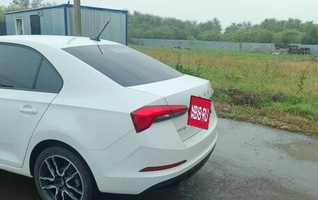 Skoda Rapid II, 2021 год, 1 180 000 рублей, 8 фотография