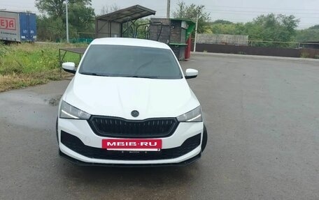 Skoda Rapid II, 2021 год, 1 180 000 рублей, 2 фотография