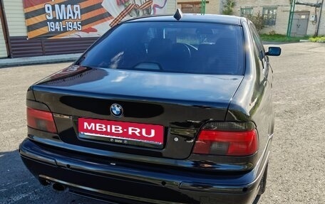 BMW 5 серия, 1996 год, 575 000 рублей, 7 фотография