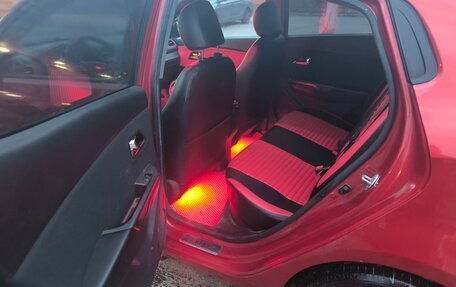 KIA Rio III рестайлинг, 2013 год, 650 000 рублей, 6 фотография