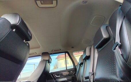 Land Rover Range Rover Sport I рестайлинг, 2006 год, 1 125 000 рублей, 3 фотография
