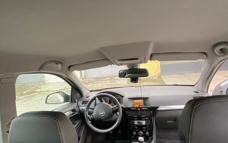 Opel Astra H, 2010 год, 450 000 рублей, 5 фотография