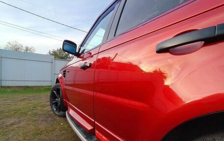 Land Rover Range Rover Sport I рестайлинг, 2006 год, 1 125 000 рублей, 5 фотография