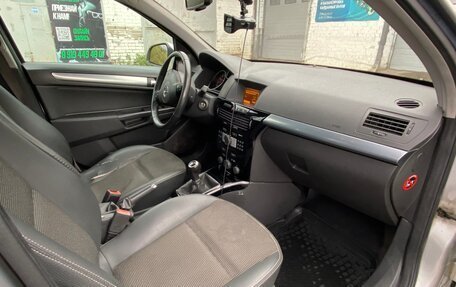 Opel Astra H, 2010 год, 450 000 рублей, 8 фотография