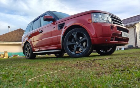 Land Rover Range Rover Sport I рестайлинг, 2006 год, 1 125 000 рублей, 7 фотография