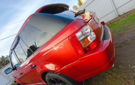 Land Rover Range Rover Sport I рестайлинг, 2006 год, 1 125 000 рублей, 11 фотография