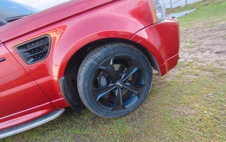 Land Rover Range Rover Sport I рестайлинг, 2006 год, 1 125 000 рублей, 9 фотография