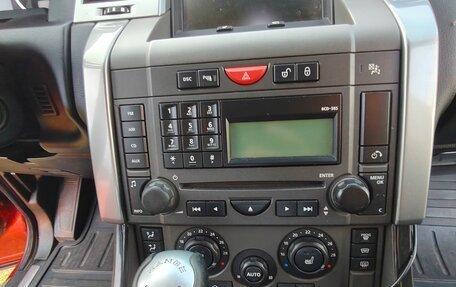 Land Rover Range Rover Sport I рестайлинг, 2006 год, 1 125 000 рублей, 22 фотография