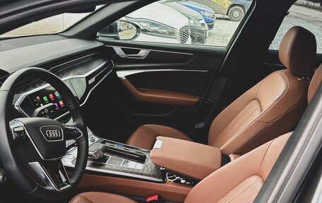 Audi A6, 2019 год, 4 150 000 рублей, 10 фотография