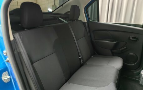 Renault Logan II, 2015 год, 499 000 рублей, 9 фотография