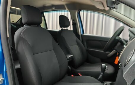Renault Logan II, 2015 год, 499 000 рублей, 7 фотография