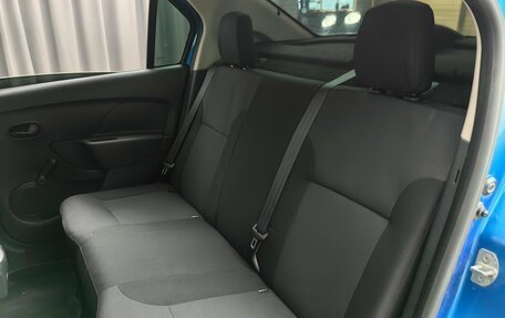 Renault Logan II, 2015 год, 499 000 рублей, 8 фотография